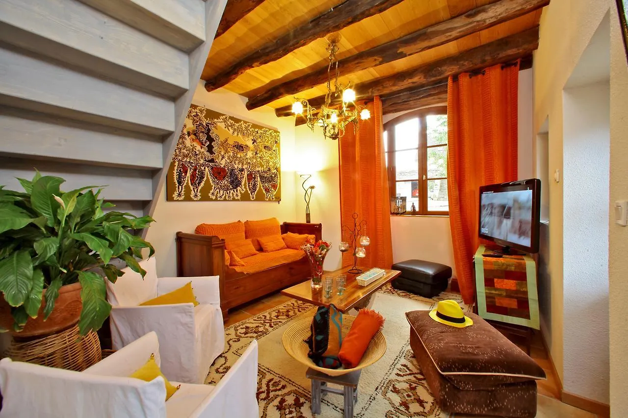 Gite La Forge Rocamadour Semesterbostad