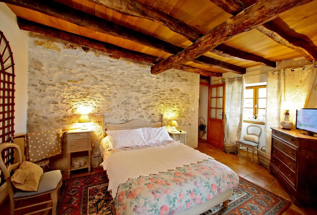 Semesterbostad Gite La Forge Rocamadour